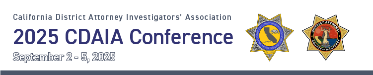 2025 CDAIA Conference - Attendee Registration  