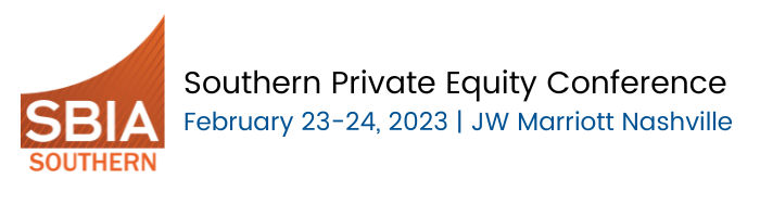 2023 Southern Private Equity Conference