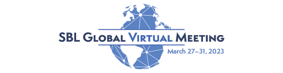 SBL 2023 Global Virtual Meeting