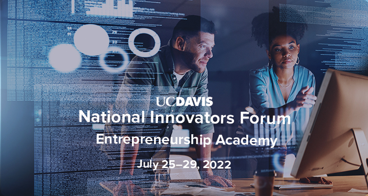 2022 National Innovators Forum - Entrepreneurship Academy