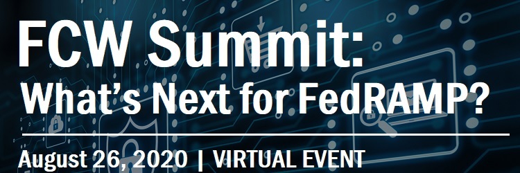 VIRTUAL EVENT | FCW Summit: What's Next for FedRAMP