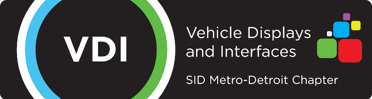 SID Vehicle Displays & Interfaces Exhibition 2024