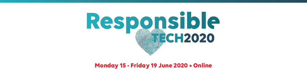 ResponsibleTech Summit 2020
