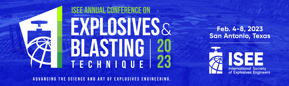 49th Annual Conference on Explosives and Blasting Technique