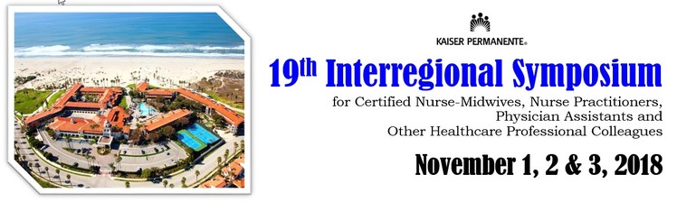 19th Interregional Symposium