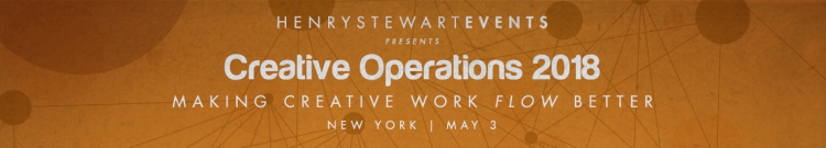 Creative Operations New York 2018