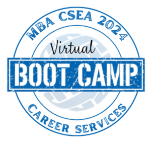 2024 CSEA Career Services Virtual Boot Camp