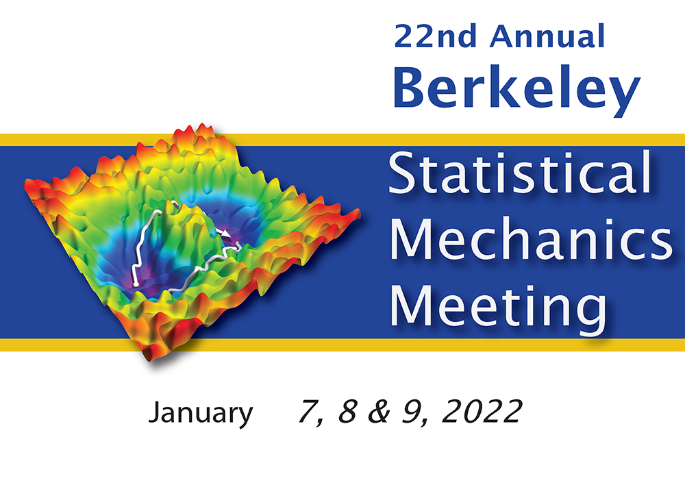 Berkeley Statistical Mechanics  2022