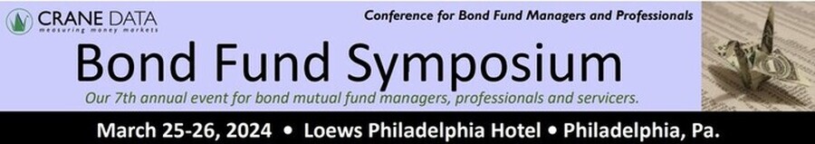 2024 Crane's Bond Fund Symposium  