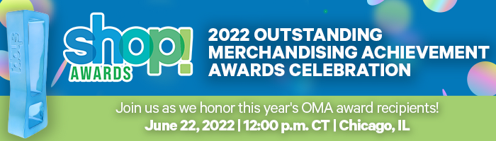 Shop! OMA Awards