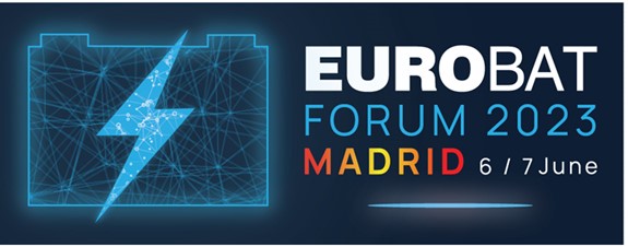 EUROBAT GA/Forum 2023