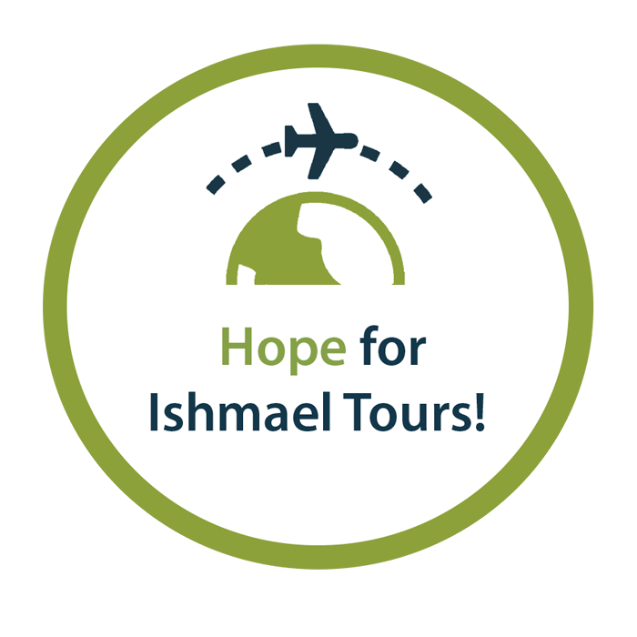 Hope for Ishmael Tours 0620