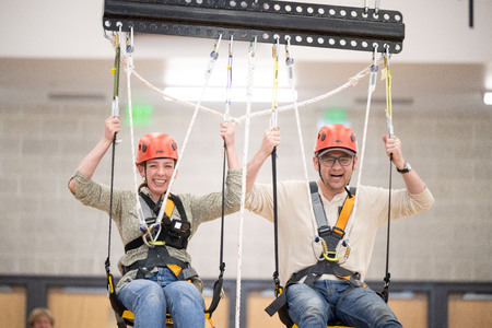 Indoor Giant Swing 2025