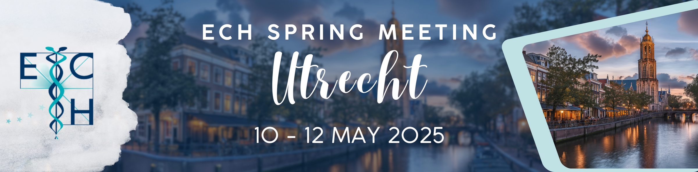 ECH Spring Meeting - Utrecht