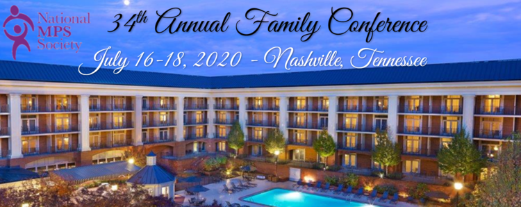 34th Annual Family Conference Nashville 2020