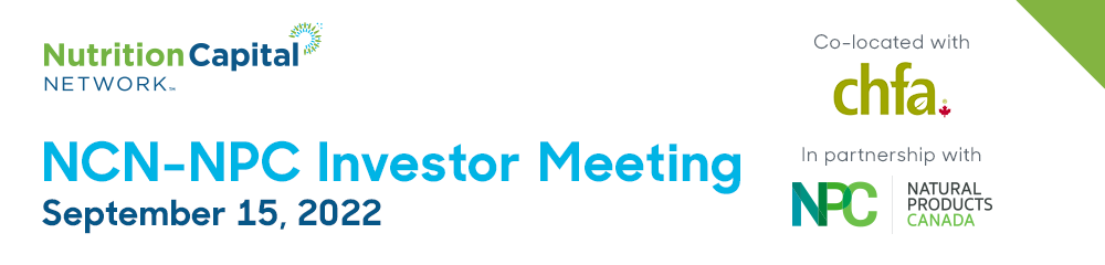 NCN-NPC Investor Meeting 2022