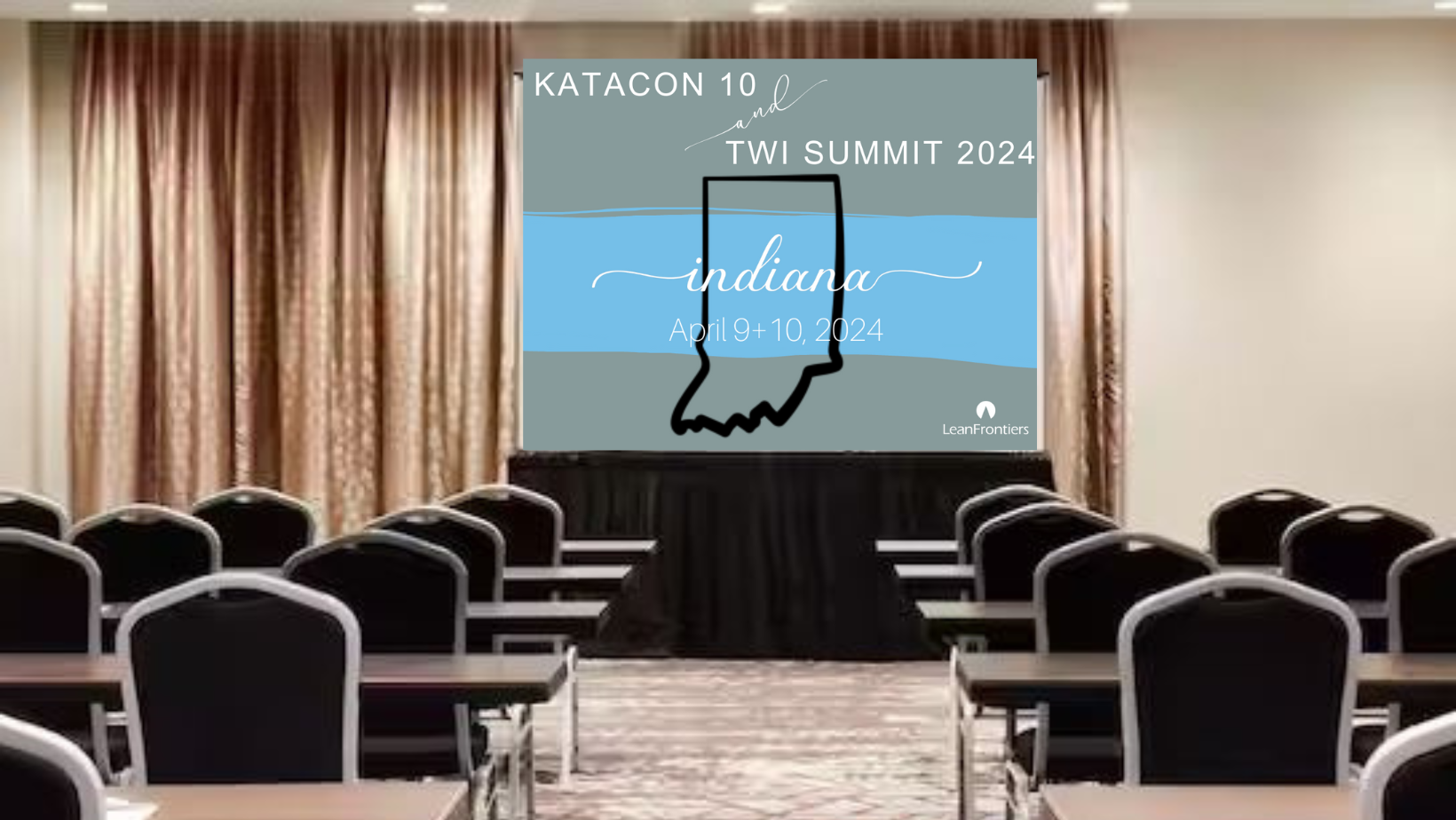 2024 TWI Summit / KataCon10