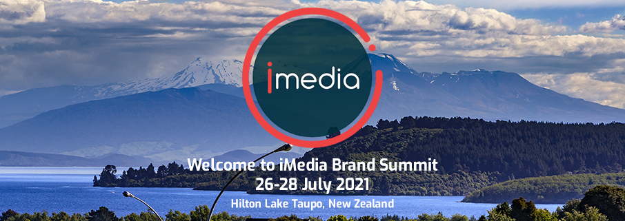 iMedia Brand Summit NZ 2021