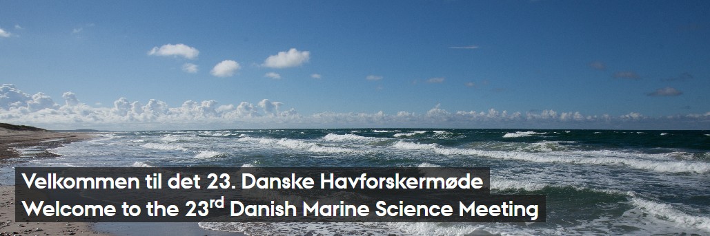 Det 23. Danske Havforskermøde d. 20-22 januar 2026