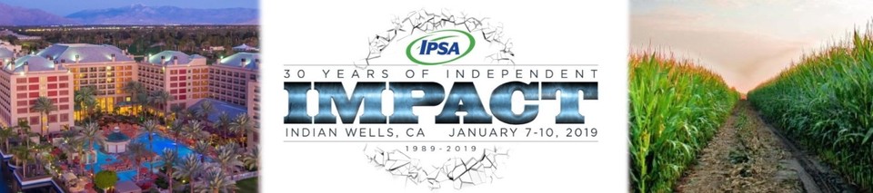 IPSA 30th Annual Conference