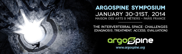 18th International Argospine Symposium 