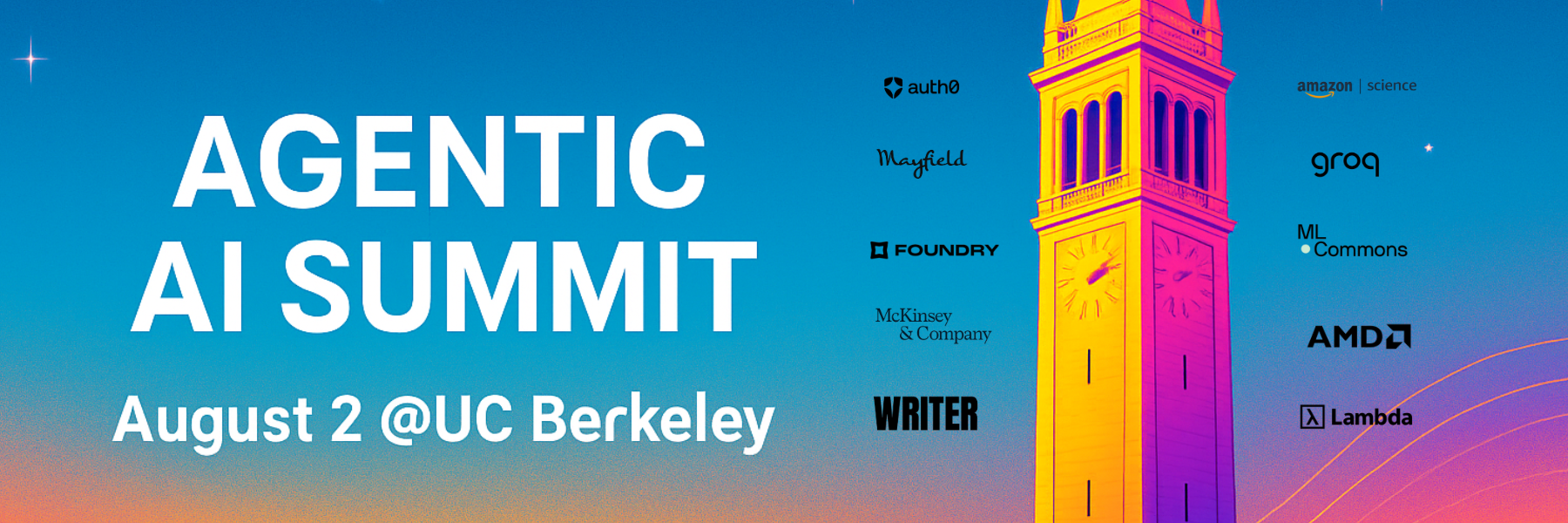 Agentic AI Summit 2025