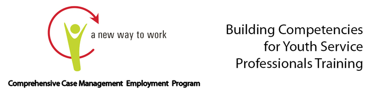 Building Competencies for Youth Service Professionals Training