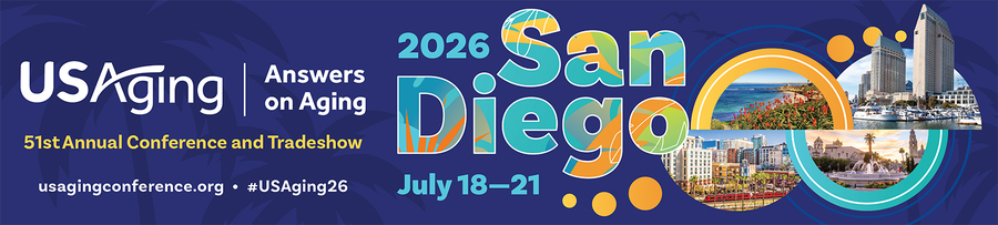 2026 USAging Conference - Sponsorship, Tradeshow, and Advertising