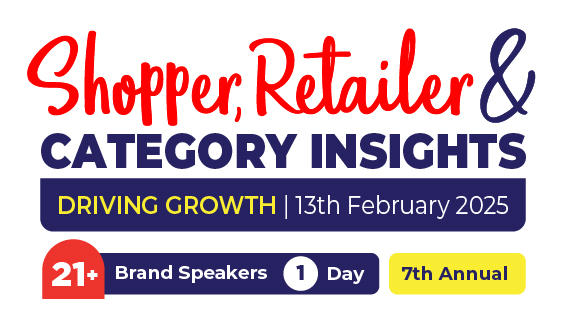 Shopper, Retailer & Category Insights Conference 2025