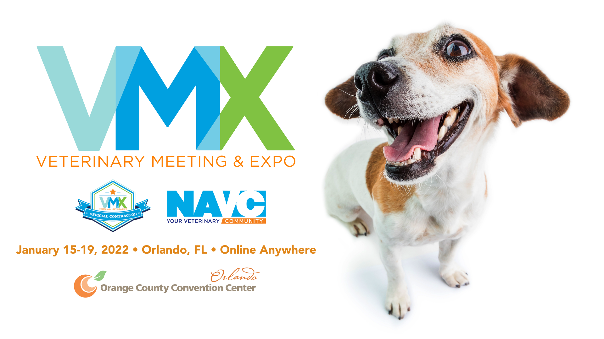 VMX 2022: Veterinary Meeting & Expo 