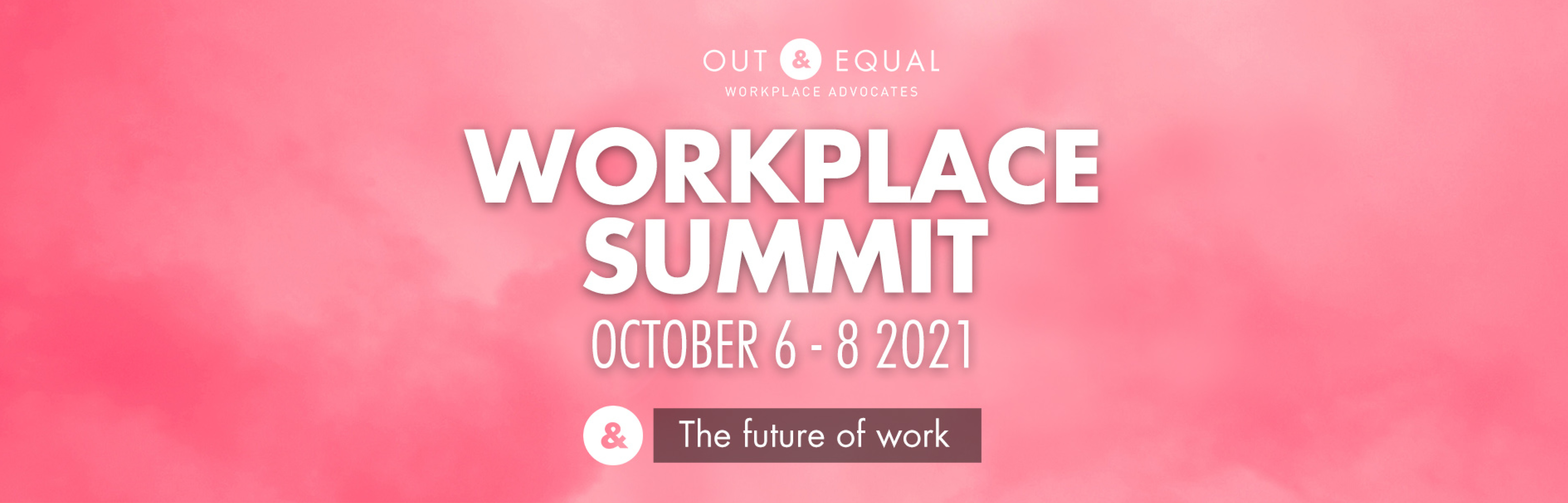 2021 Out & Equal Workplace Summit 