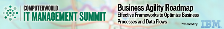 Business Agility Roadmap sponsored by IBM