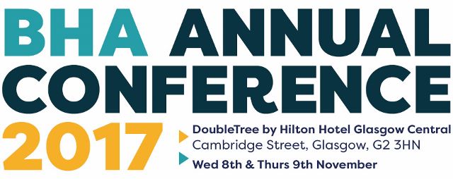 BHA Annual Conference 2017
