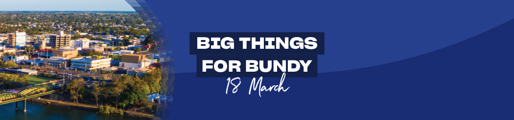 Big Things for Bundy