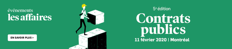 Conférence Forum Contrats publics - 11 février 2020