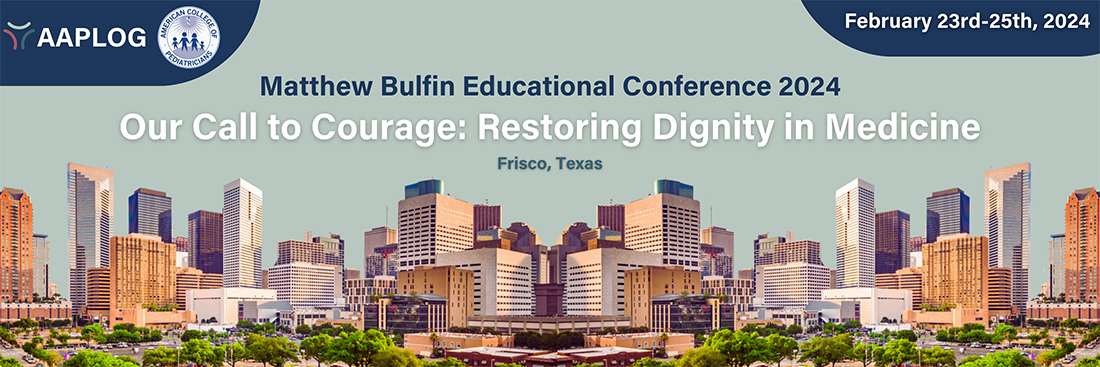 Matthew Bulfin Educational Conference 2024