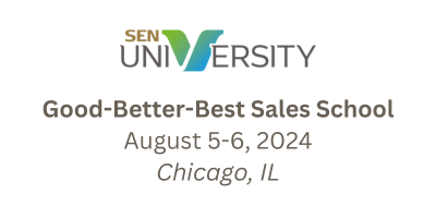 Good Better Best Sales School - Chicago, IL 8/5-6