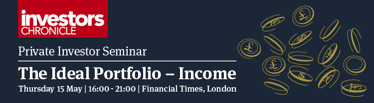 Private Investor Seminar - Going for growth