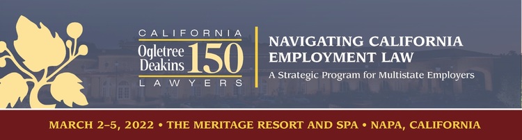 Navigating California Employment Law 2022