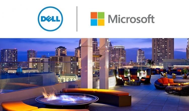 Dell Cocktail Party at Ivy Rooftop Bar