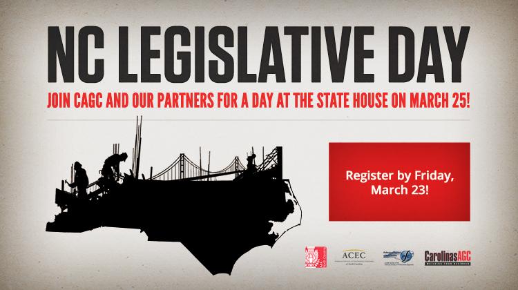NC Legislative Day 2015