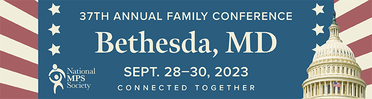 37th Annual Family Conference Bethesda 2023