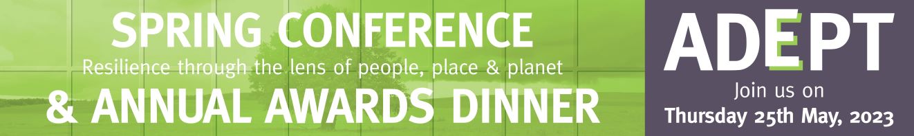 ADEPT Spring Conference & Awards Dinner 2023