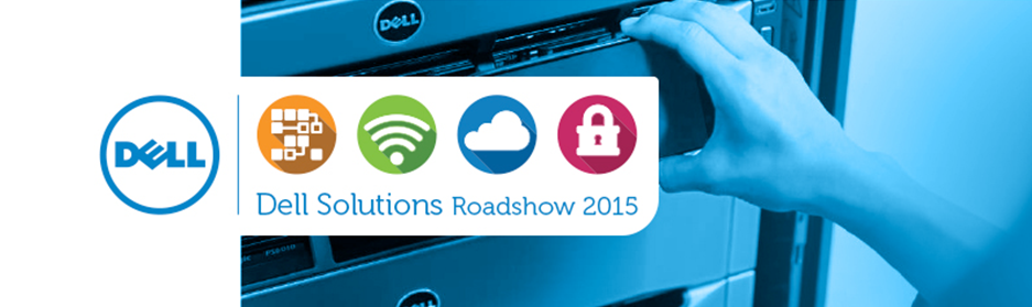Dell Solutions Roadshow Brasília 