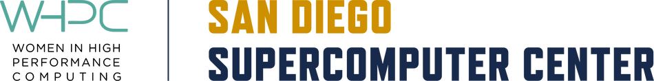 WHPC@SDSC Speaker Series - July 2024