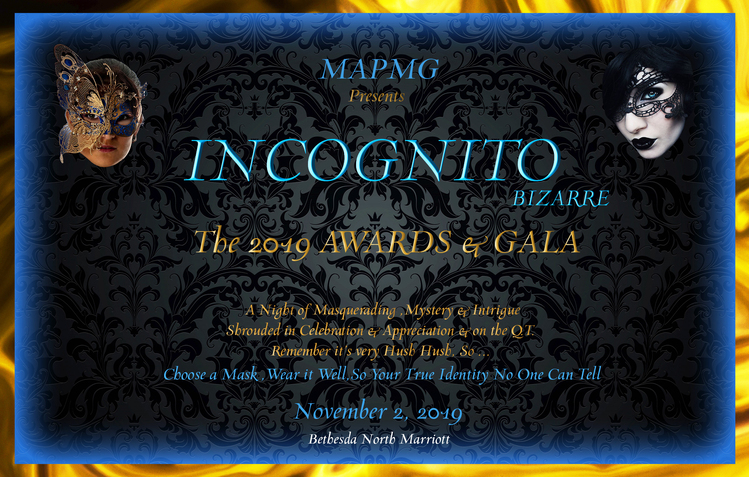 2019 MAPMG Awards & Gala