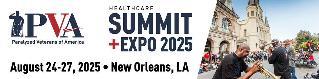 2025 PVA Healthcare Summit + Expo