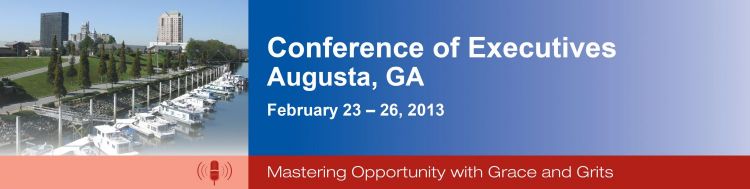 2013 Conference of Executives