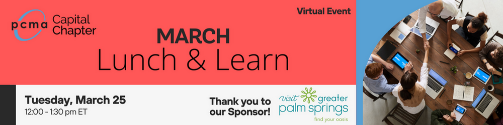 2025 March Lunch and Learn: Back to the Basics: Creating Better ROI on Your RFP
