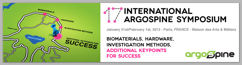 17th International Argospine Symposium